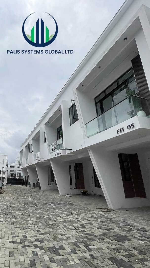 Lagacy Court, Abraham Adesanya, Ajah